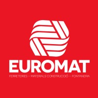 Euromat logo - Similar company to Gamma Montaño