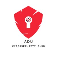 ADU Cybersecurity Club logo - Similar company to Google Developer Groups (Gdg) On Campus (Adu)