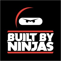 Built By Ninjas logo - Similar company to Intake Studios