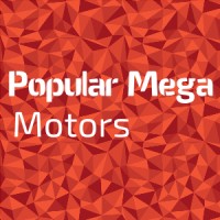 Popular Mega Motors logo - Similar company to Kuttukaran Group