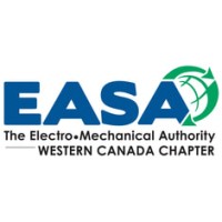 EASA - Western Canada Chapter logo - Similar company to Bater Electric Ltd