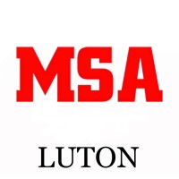 MSA Luton Muay Thai Boxing logo - Similar company to Edinburgh University Muay Thai