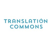 Translation Commons logo - Similar company to 2 Drops