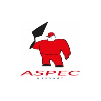 Aspec Masonry logo - Similar company to Krause Bricks