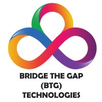 Bridge The Gap (BTG) Technologies logo - Similar company to Wizlevelup