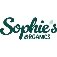 Sophie's Organics logo - Similar company to The A Company