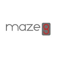 Maze8 logo - Similar company to Tr2 Recruitment