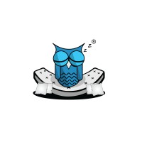 Sleeping Owls logo - Similar company to Sleeping Owl