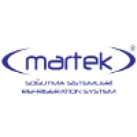 Martek Refrigeration Systems(Martek Soğutma Sistemleri) logo - Similar company to Esvaltech Technologies