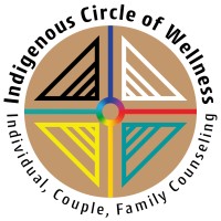 Indigenous Circle of Wellness logo - Similar company to Urban Indigenous Health & Healing Cooperative
