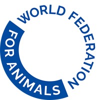 World Federation for Animals logo - Similar company to Humanimal Trust
