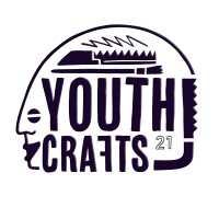 Youthcrafts. Festival logo - Similar company to Equip Chef