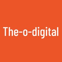 The-o-digital logo - Similar company to Graspello Enterprises