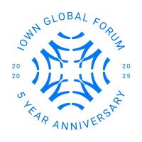 IOWN Global Forum logo - Similar company to Automotive Edge Computing Consortium (Aecc)