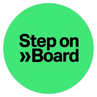 Step on Board logo - Similar company to Exponential Partners