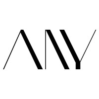 ANY Architects & Design logo - Similar company to Serrano Font