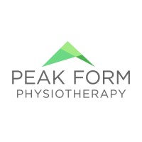 Peak Form Physiotherapy logo - Similar company to Inspine Therapy