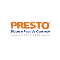 PRESTO Blocos e Pisos de Concreto logo - Similar company to Blb Blocos, Lajes E Pisos Intertravados