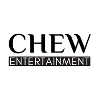 CHEW ENTERTAINMENT logo - Similar company to 1Of1 Custom