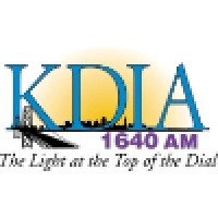 KDIA 1640 AM logo - Similar company to Kdia
