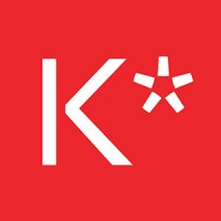 Kaleida* logo - Similar company to Kaleida