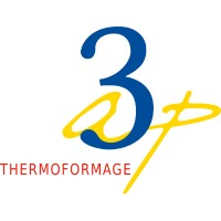 A3P thermoformage logo - Similar company to 2Tra