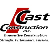 CAST Construction logo - Similar company to Build North Construction