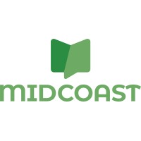 Midcoast logo - Similar company to Tippy Type