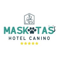 Hotel canino Maskotas logo - Similar company to Dog Adventure