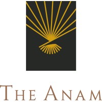 The Anam logo - Similar company to Bay Hotels & Resorts
