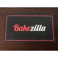 BAKEZILLA logo