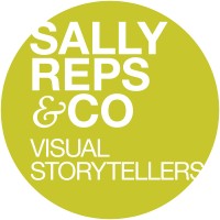 Sally Bjornsen Represents logo - Similar company to Be Inspired Digital