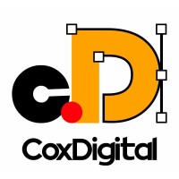Cox Digital logo - Similar company to Cox Digital Arts