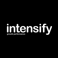 Intensify logo - Similar company to Intensify