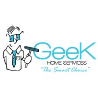 Geek Window Cleaning logo - Similar company to Orange Window Cleaning