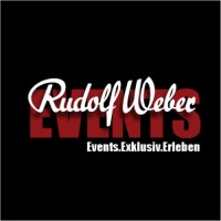 Rudolf Weber Events logo - Similar company to Technologiewerkstatt Albstadt