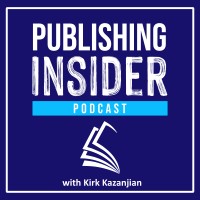 Publishing Insider Podcast logo - Similar company to Slash 24 Podcast