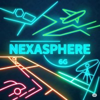 NexaSphere logo - Similar company to 5G-Stardust