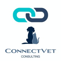Connect Vet Consulting logo - Similar company to Frowns Marketing