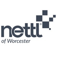 Nettl Worcester logo - Similar company to Worcester Web Studio