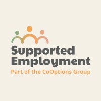 Supported Employment from CoOptions logo - Similar company to Leader Optec Ltd