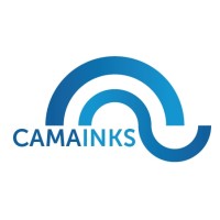 Camainks logo - Similar company to Inkmo & Trendvision Group