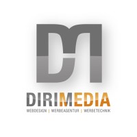 Dirim Media Webdesign- & Werbeagentur logo - Similar company to Lemm Werbeagentur Gmbh