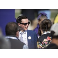 Joseph O'Brien Racing logo - Similar company to Godolphin Flying Start