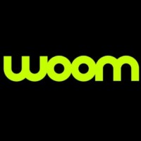 Woom logo - Similar company to Dcm+