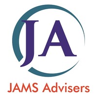 JAMS Advisers - Startup & SME Funding | IPO PE VC | Mentor | Venture Partner | Syndicate logo - Similar company to Capwix Securities Pvt. Ltd.