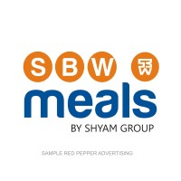 SBW Meals logo - Similar company to Shyam Dairy