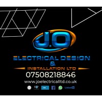 J.O Electrical Design & Installation LTD logo - Similar company to Ap Projects