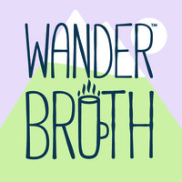 Wander Broth logo - Similar company to Karper Marketing