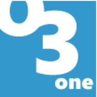 O3one solutions logo - Similar company to 2Nd Studio
